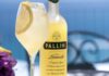 "Taste of a Kiss" World's #1 limoncello Pallini